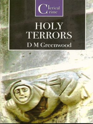 cover image of Holy Terrors